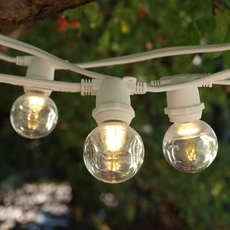 led globe lights diy led globe lights 25 ft white c9 comm g40 smooth ww bulbs led globe lights diy led globe lights 25 ft white c9 comm g40 smooth ww bulbs